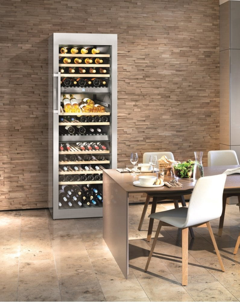 Liebherr WS17800 28" Multi-Temperature Wine Cabinet