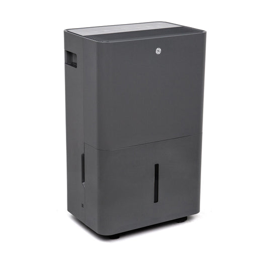 Ge Appliances ADYR50LC Ge® Energy Star® 50 Pint Portable Dehumidifier With Smart Dry For Wet Spaces