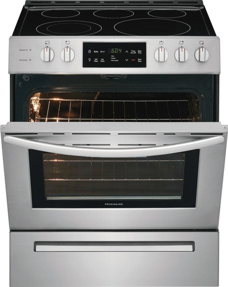 Danby Compact Electric Range, Stainless Steel at Tractor Supply Co.