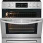 Frigidaire FFEH3054US Frigidaire 30'' Front Control Freestanding Electric Range
