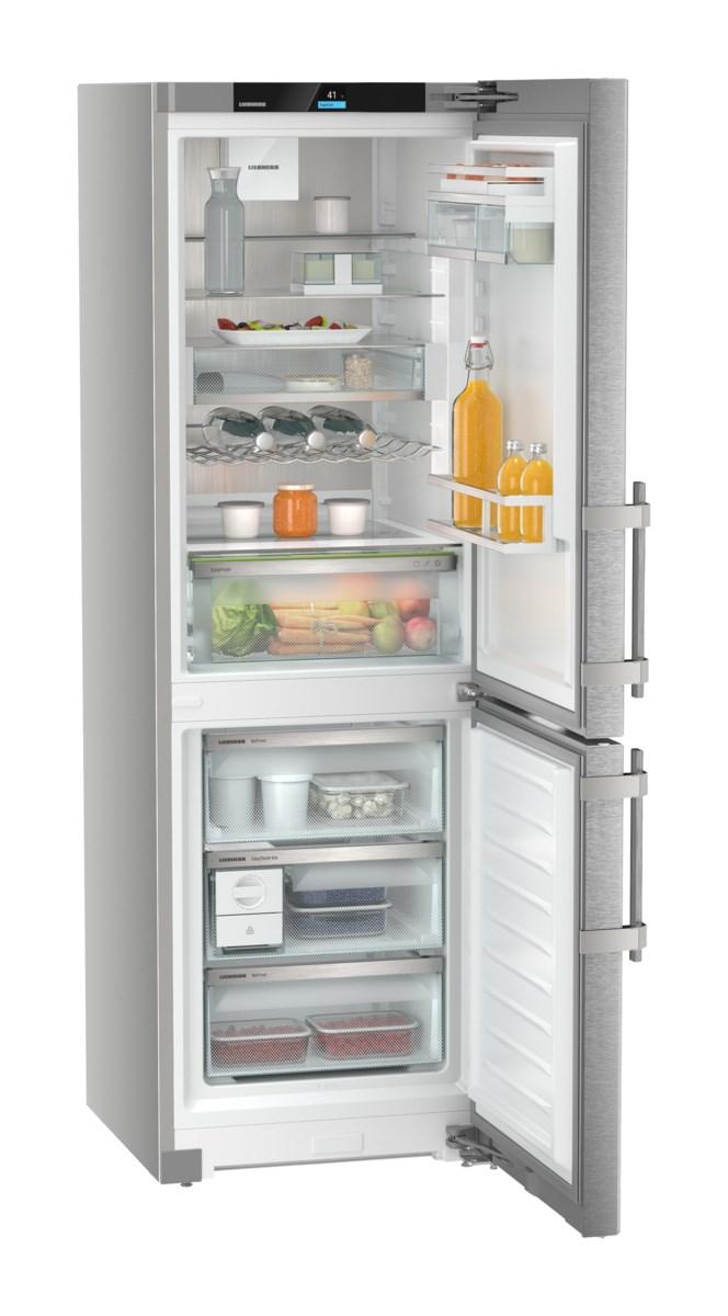 Liebherr C5250 Combined Fridge-Freezers With Easyfresh And Nofrost