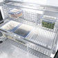 Miele F2801VI F 2801 Vi - Mastercool™ Freezer For High-End Design And Technology On A Large Scale.