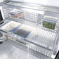 Miele F2812SF Stainless Steel - Mastercool™ Freezer For High-End Design And Technology On A Large Scale.