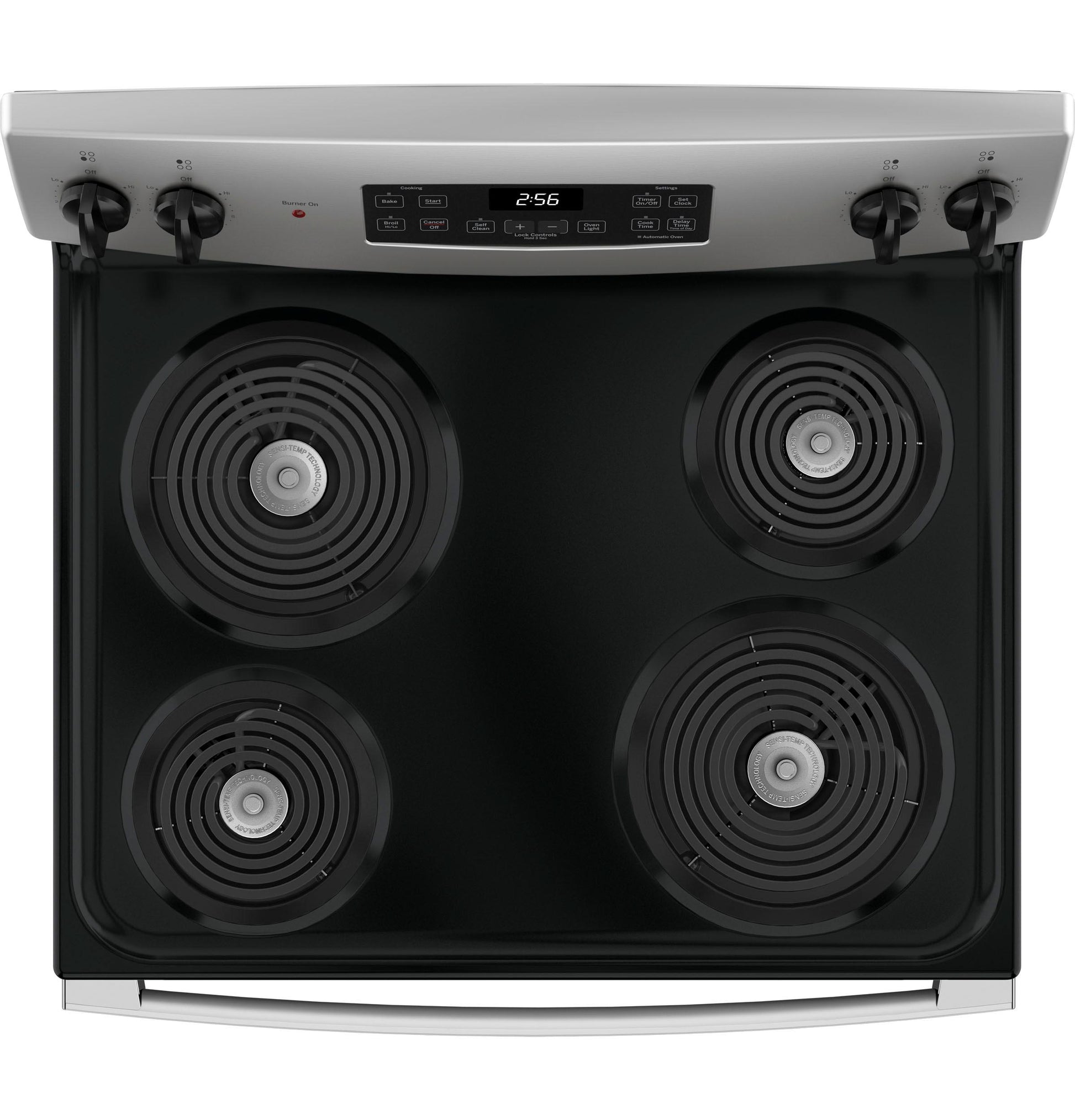 Ge Appliances JB256RTSS Ge® 30" Free-Standing Electric Range