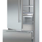 Liebherr MCB3051 Combined Refrigerator-Freezer With Biofresh And Nofrost For Integrated Use