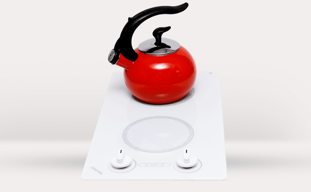 Kenyon B49596 208V Alpine 2 Burner Trimline