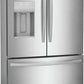 Frigidaire FRFC2323AS Frigidaire 22.6 Cu. Ft. Counter-Depth French Door Refrigerator