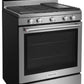 Kitchenaid KFGG500ESS 30-Inch 5-Burner Gas Convection Range - Stainless Steel