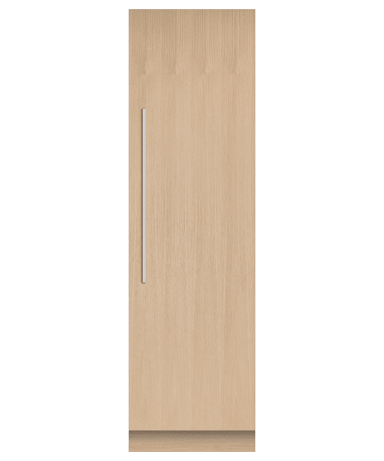 Fisher & Paykel RS2484FRJ1 Integrated Column Freezer, 24", Ice