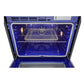 Lg WDES9428F Lg Studio 9.4 Cu. Ft. Smart Instaview® Electric Double Built-In Wall Oven With Air Fry & Steam Sous Vide