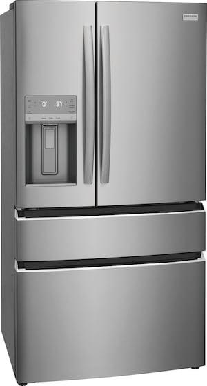 Frigidaire GRMC2273BF Frigidaire Gallery 21.5 Cu. Ft. Counter-Depth 4-Door French Door Refrigerator