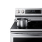 Samsung NE59R6631SS 5.9 Cu. Ft. Freestanding Electric Range With True Convection In Stainless Steel