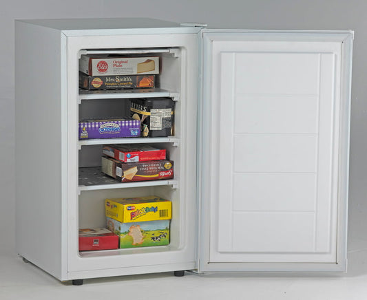 Avanti VF306 2.8 Cu. Ft. Vertical Freezer - White