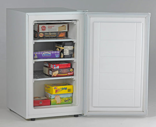 Avanti VF306 2.8 Cu. Ft. Vertical Freezer - White