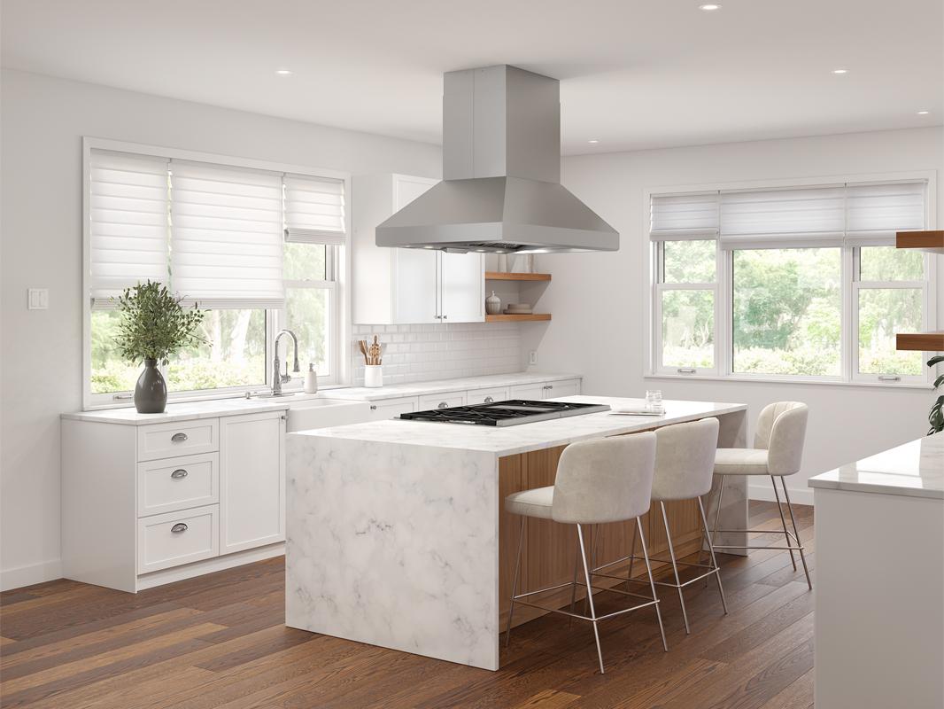 Zephyr AK7748BS 48" Titan Island