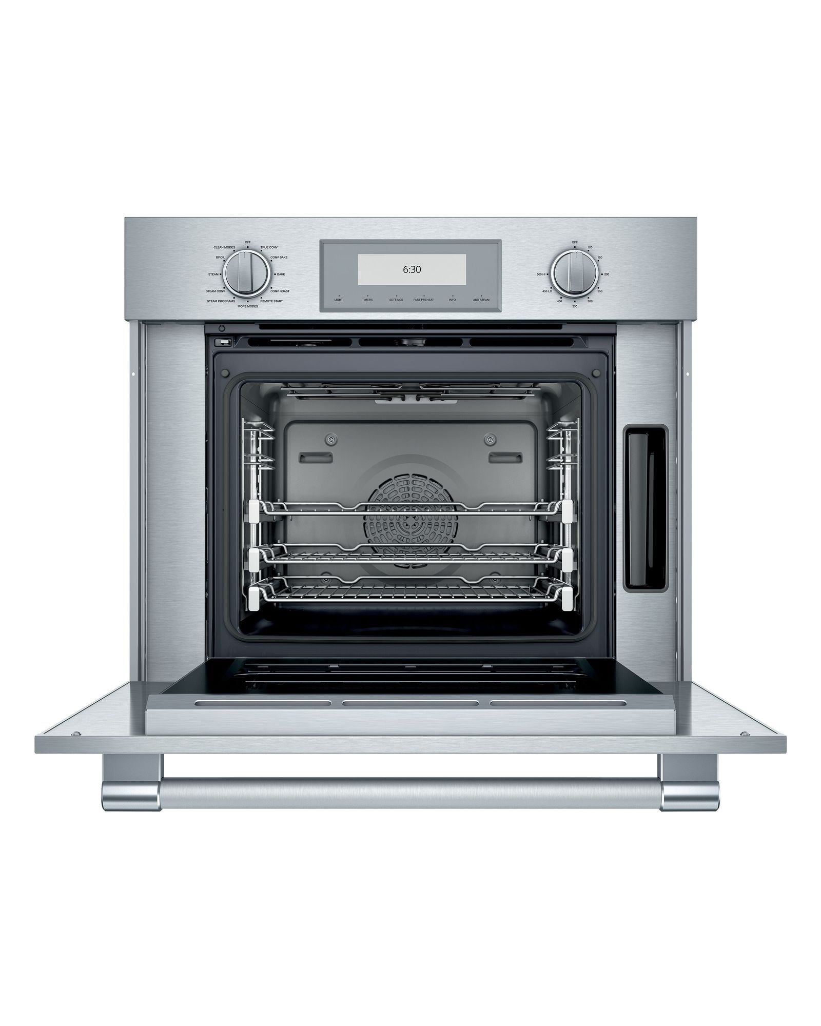 Steam Ovens & Combi-Steam Ovens, Product Features