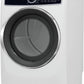 Electrolux ELFE7637BW Electrolux Front Load Perfect Steam™ Electric Dryer With Balanced Dry™ And Instant Refresh ™ 8.0 Cu. Ft.
