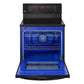 Lg LRE3194BM 6.3 Cu. Ft. Electric Single Oven Range With True Convection And Easyclean®