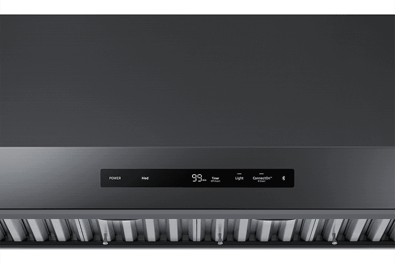 Dacor DHD30M967WS 30" Wall Hood, Silver Stainless Steel