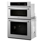 Lg LWC3063ST 1.7/4.7 Cu. Ft. Smart Wi-Fi Enabled Combination Double Wall Oven