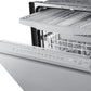 Samsung DW80B6060US Smart 44Dba Dishwasher With Stormwash+™ In Stainless Steel
