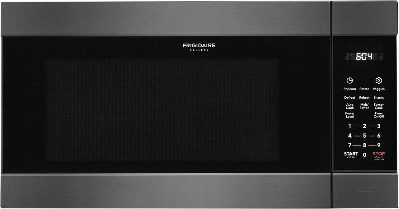 Frigidaire FGMO226NUD Frigidaire Gallery 2.2 Cu. Ft. Built-In Microwave