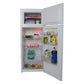 Avanti RA733B3S 7.3 Cu. Ft. Apartment Size Refrigerator