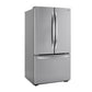 Lg LRFCS29D6S 29 Cu. Ft. Smart French Door Refrigerator
