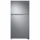Samsung RT21M6213SR 21 Cu. Ft. Top Freezer Refrigerator With Flexzone™ In Stainless Steel