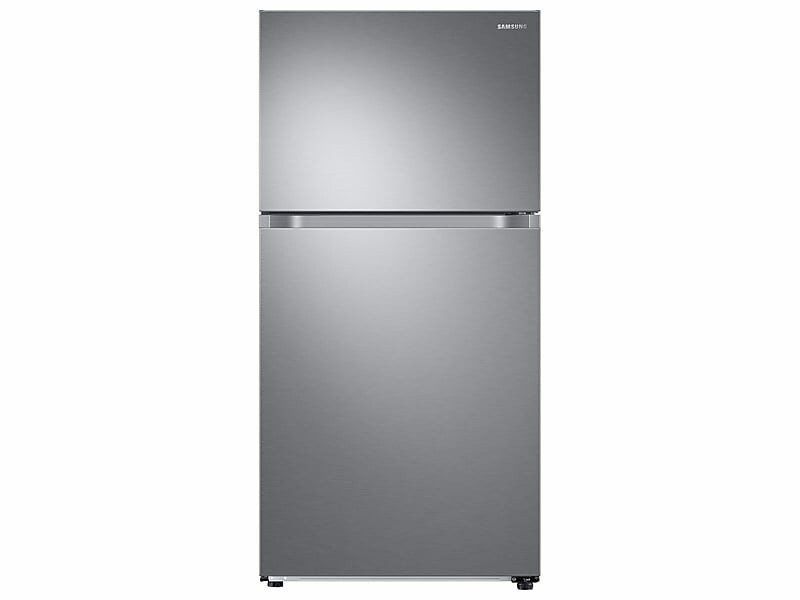 Samsung RT21M6213SR 21 Cu. Ft. Top Freezer Refrigerator With Flexzone™ In Stainless Steel