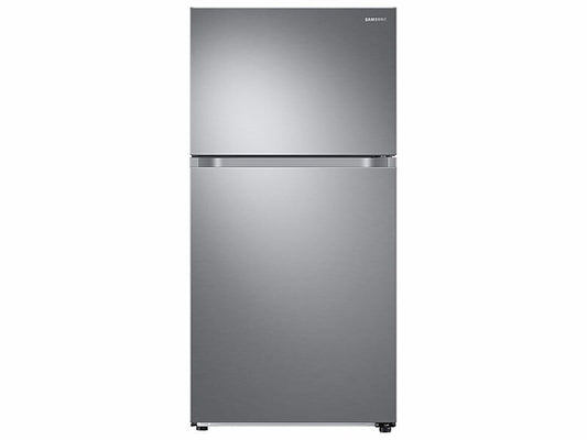 Samsung RT21M6213SR 21 Cu. Ft. Top Freezer Refrigerator With Flexzone™ In Stainless Steel