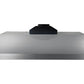 Thor Kitchen TRH4806 48 Inch Professional Range Hood, 11 Inches Tall In Stainless Steel