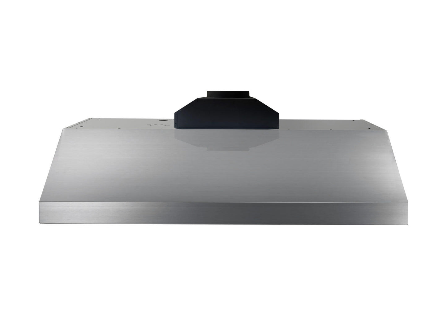 Thor Kitchen TRH4806 48 Inch Professional Range Hood, 11 Inches Tall In Stainless Steel