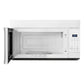 Jennair UMV1170LW 1,000-Watt Over-The-Range Microwave - 1.7 Cu. Ft