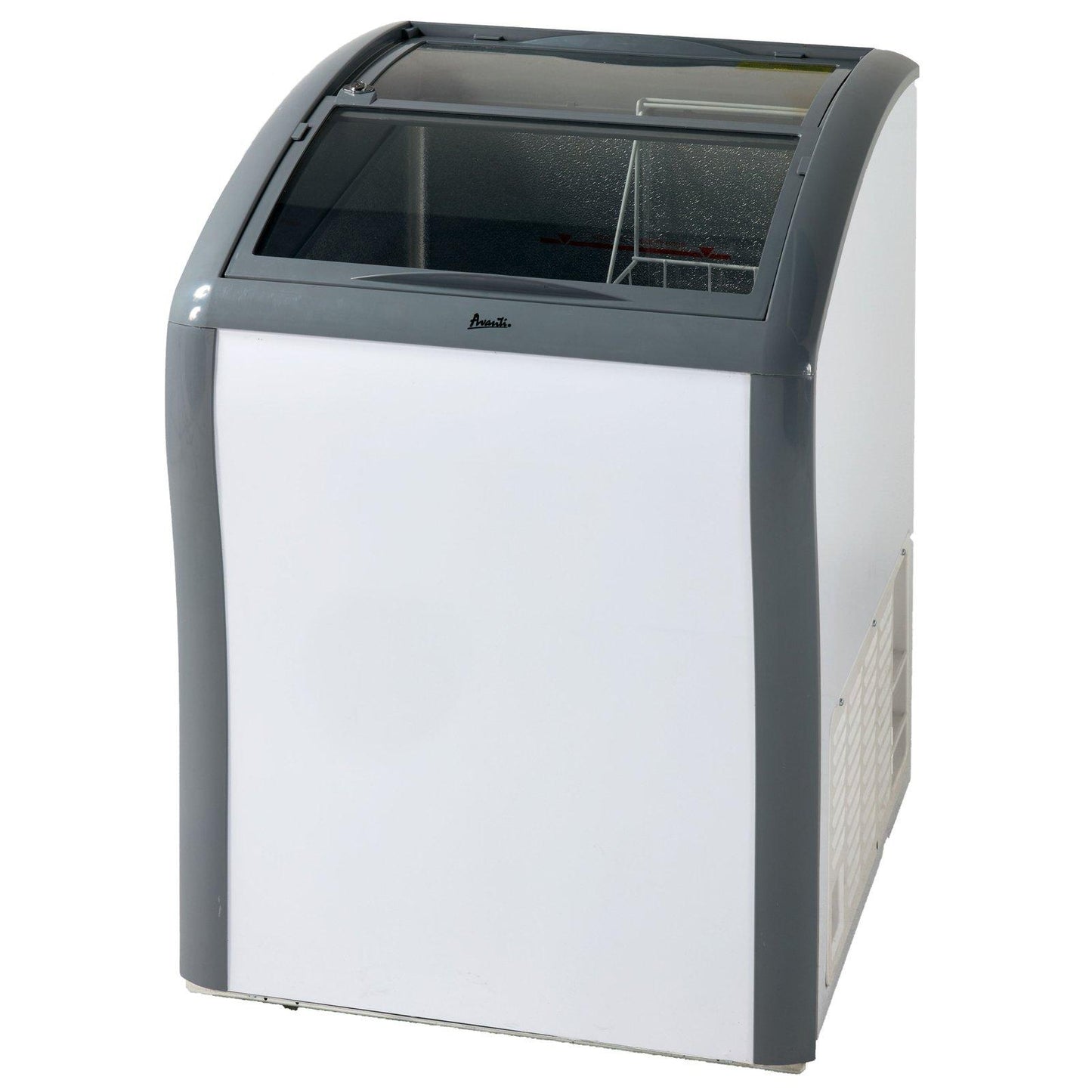 Avanti CFC436Q0WG 4.2 Cu. Ft. Commercial Refrigerator/Freezer