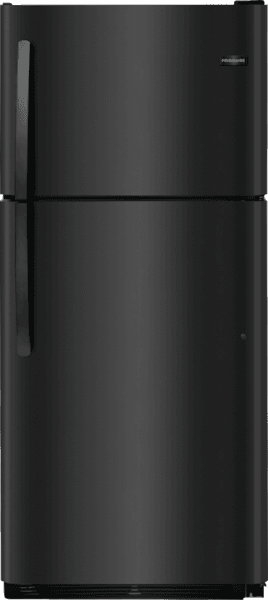 Frigidaire FFTR2021TB Frigidaire 20.4 Cu. Ft. Top Freezer Refrigerator