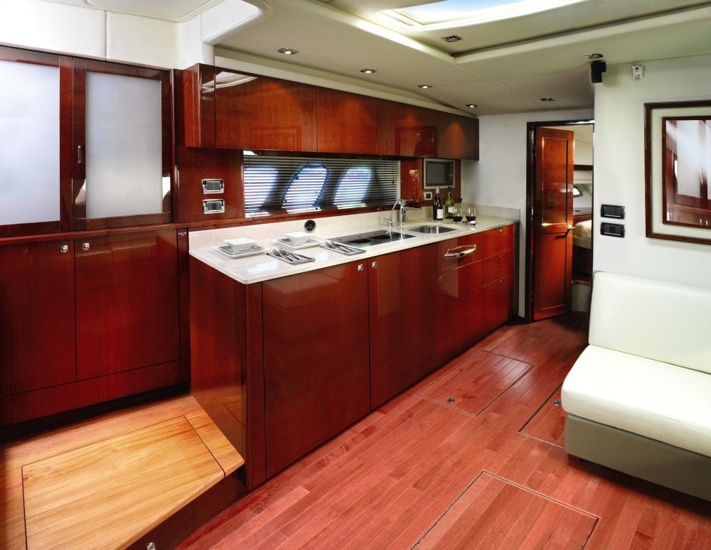 Kenyon B40581LPUPS 120V Stainless Steel 2 Burner With Pups