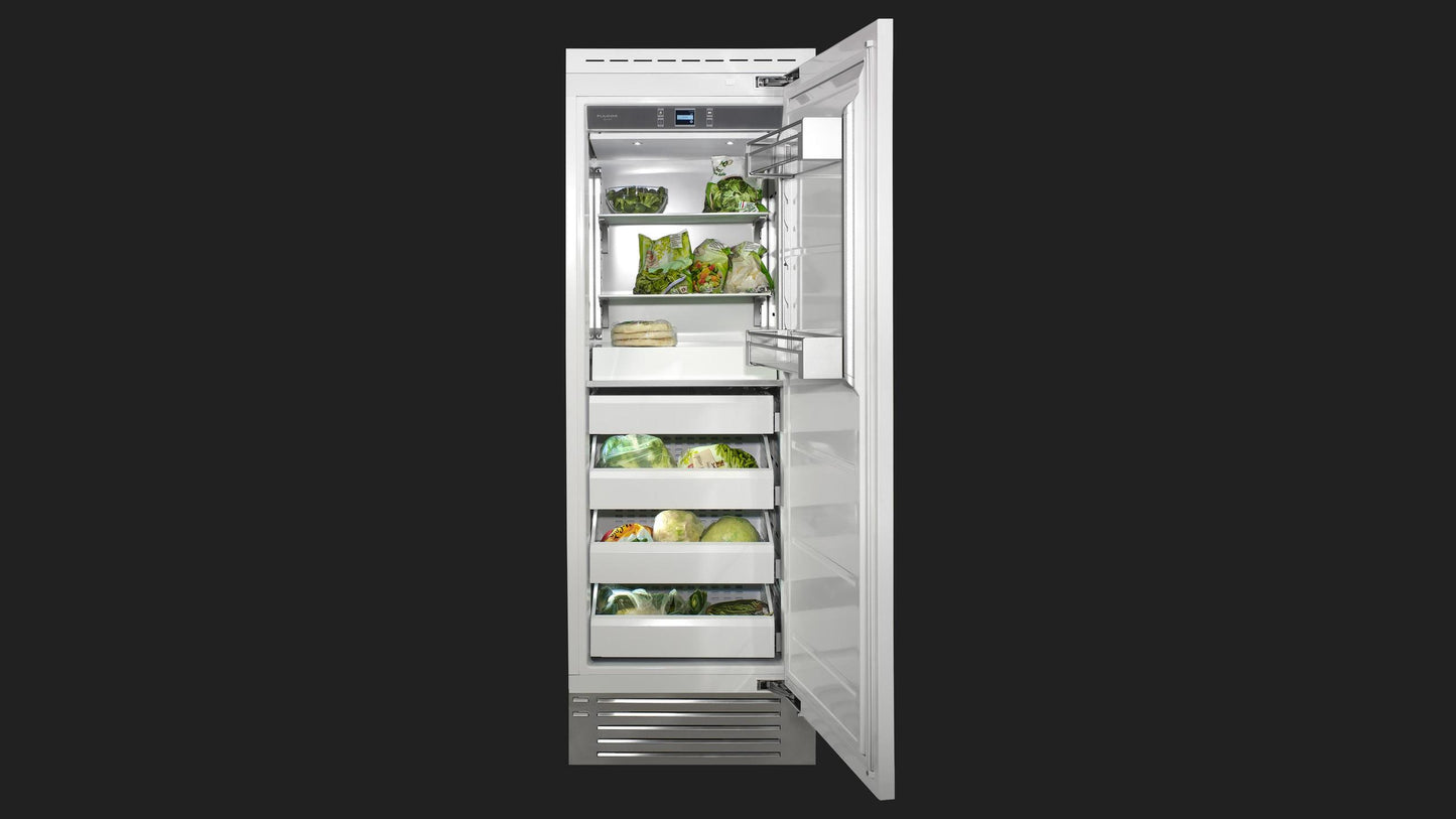 Fulgor Milano F7IFC30O1R 30" Built-In Freezer Column