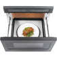 Cafe CWL112P3RD5 Café™ Built-In Microwave Drawer Oven
