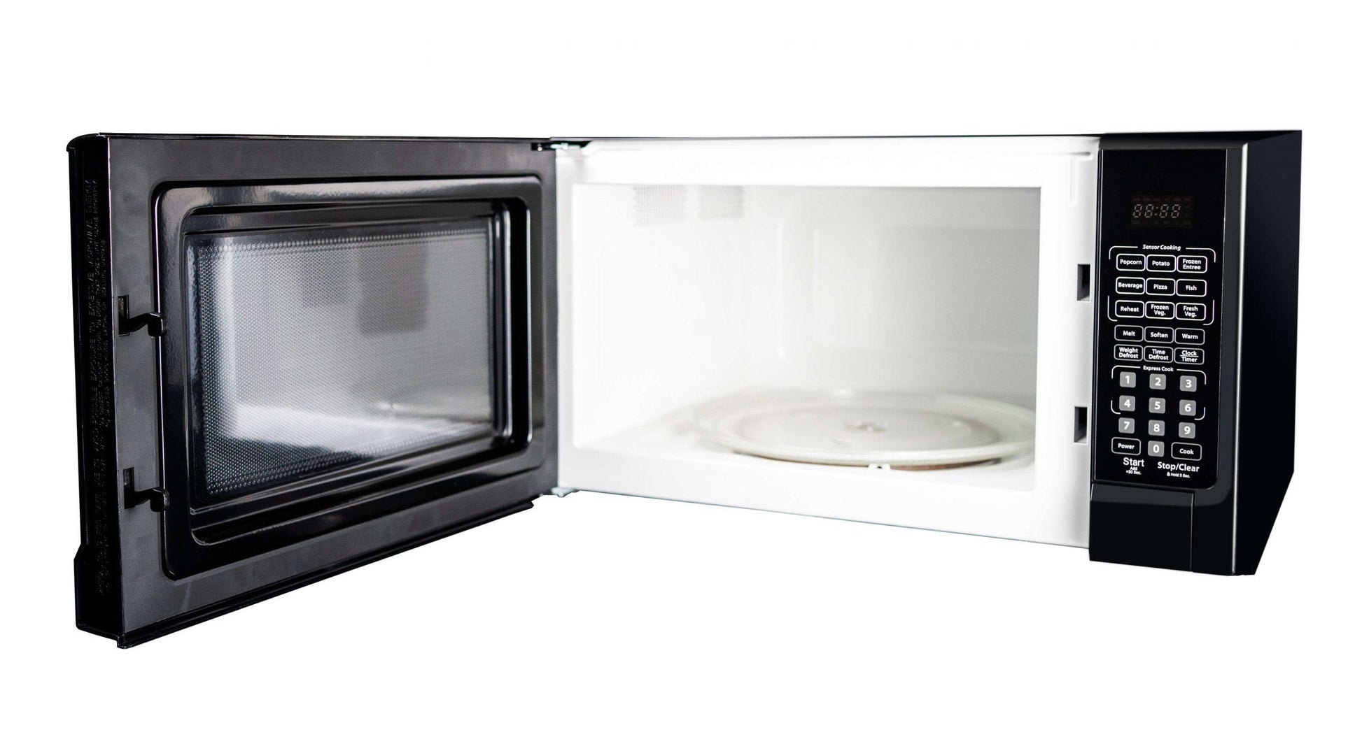 Danby DDMW01440BG1 Danby Designer 1.4 Cu Ft Sensor Microwave - Black