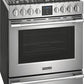 Frigidaire PCFG3078AF Frigidaire Professional 30'' Front Control Gas Range With Air Fry