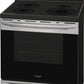 Frigidaire GCRI3058AF Frigidaire Gallery 30'' Freestanding Induction Range With Air Fry