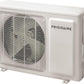 Frigidaire FFHP094CS1 Frigidaire Ductless Split Air Conditioner Cool And Heat- 9,000 Btu, Heat Pump- 115V- Outdoor Unit