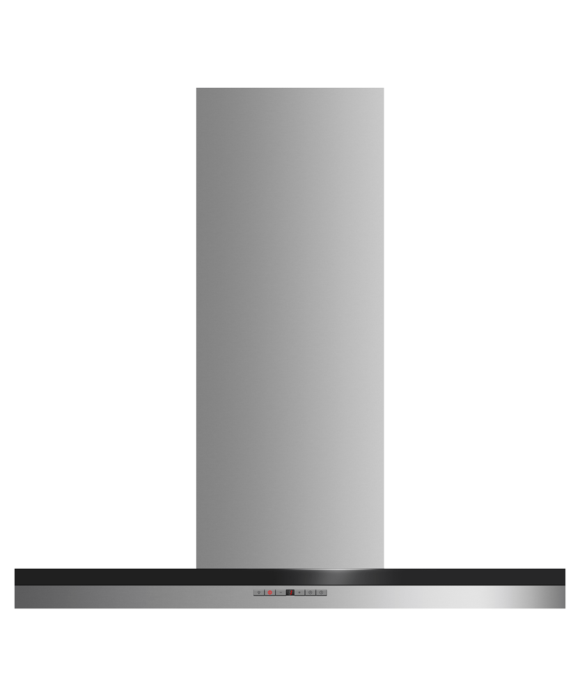 Fisher & Paykel HC36DTXB2N Wall Range Hood, 36", Box Chimney