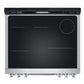 Lg LSIS6338F Lg Studio 6.3 Cu. Ft. Instaview® Induction Slide-In Range With Air Fry And Air Sous Vide