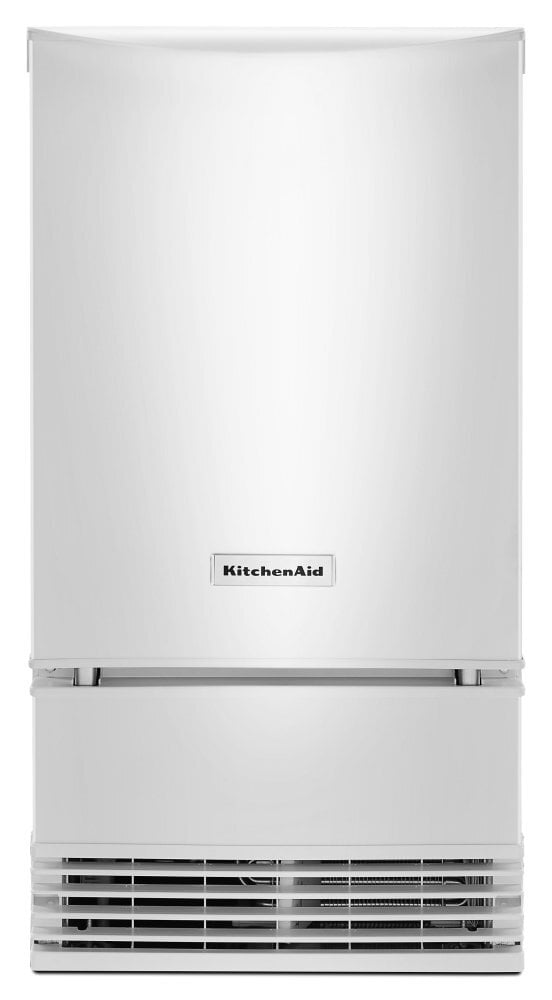 Kitchenaid KUID508HWH Kitchenaid® 18'' Automatic Ice Maker - White