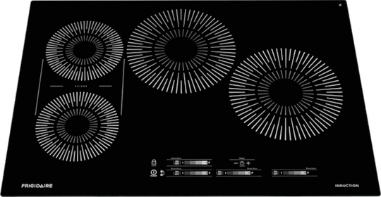 Frigidaire FCCI3027AB Frigidaire 30'' Induction Cooktop