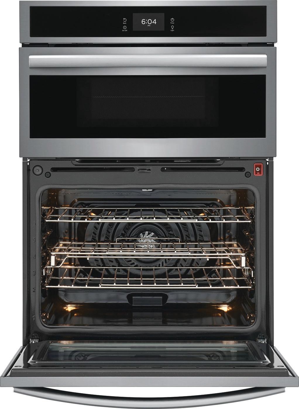 Frigidaire GCWM3067AF Frigidaire Gallery 30'' Wall Oven And Microwave Combination
