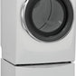 Electrolux ELFE7637BW Electrolux Front Load Perfect Steam™ Electric Dryer With Balanced Dry™ And Instant Refresh ™ 8.0 Cu. Ft.