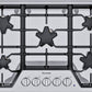 Thermador SGS305TS 30-Inch Masterpiece® Star® Burner Gas Cooktop